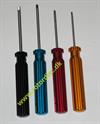 Hex driver set 1.5 / 2.0 / 2.5 / 3.0mm
